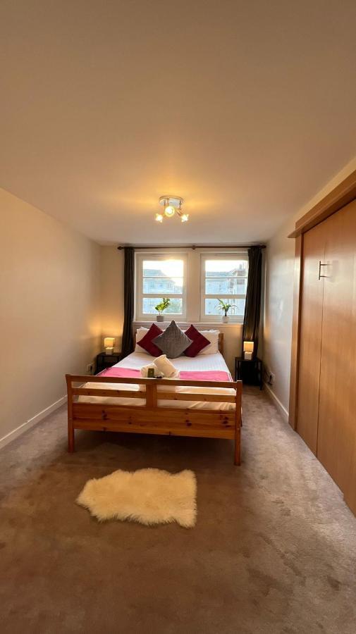 Edinburgh City Centre - Powderhall Modern Spacious 2 Bedroom Apartment With Free Parking Exterior photo